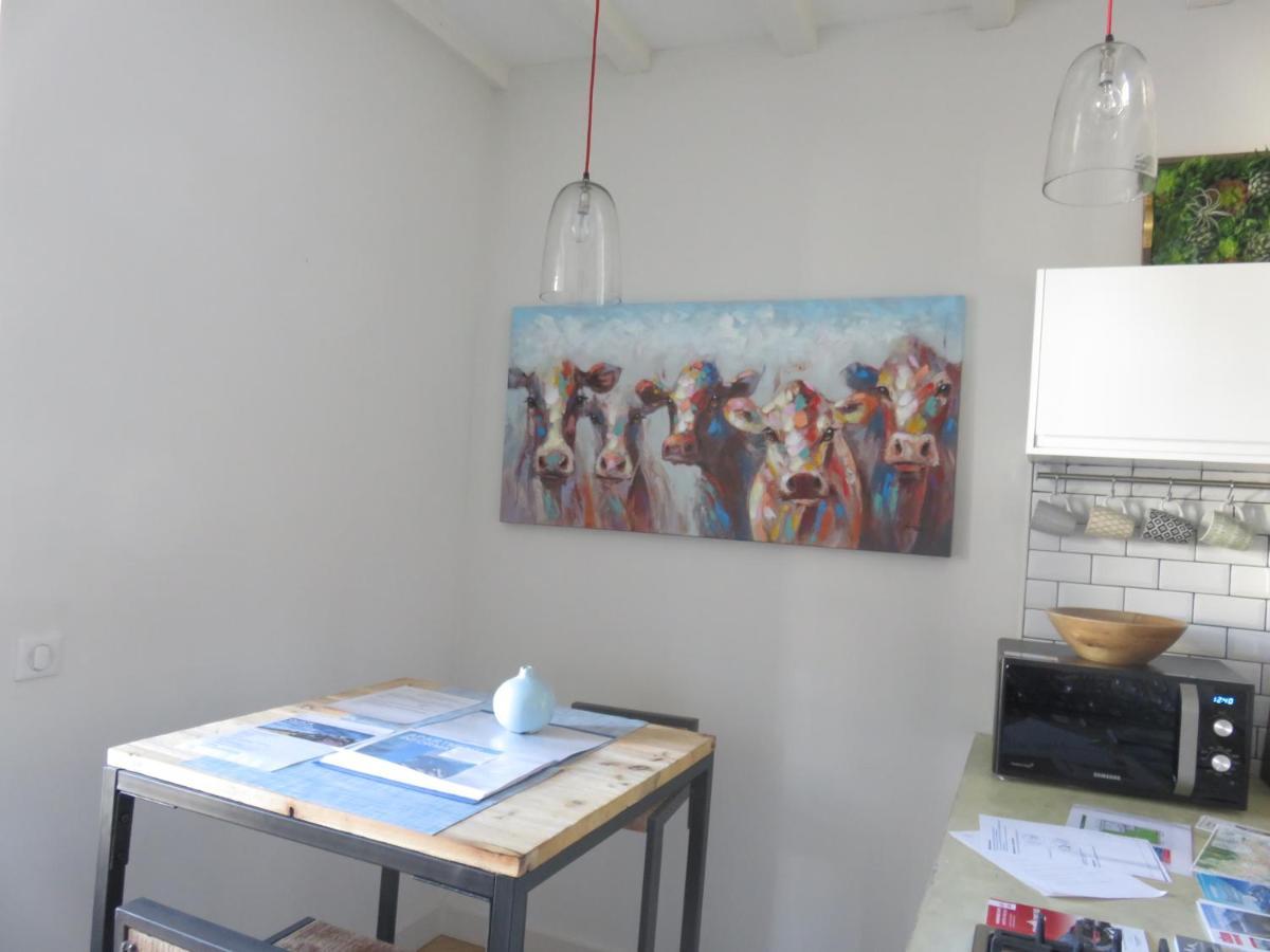 Marie Paradis Studio Apt 15 Chamonix Exterior photo