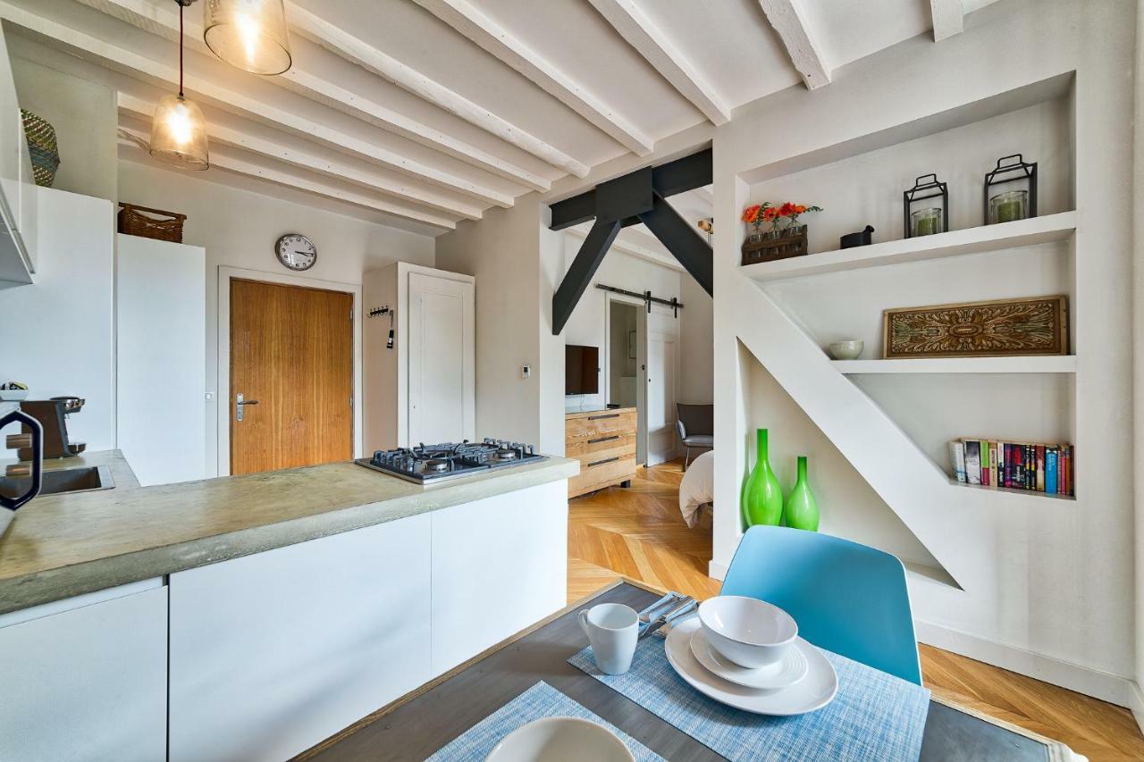 Marie Paradis Studio Apt 15 Chamonix Exterior photo