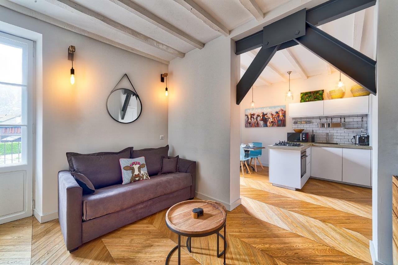 Marie Paradis Studio Apt 15 Chamonix Exterior photo